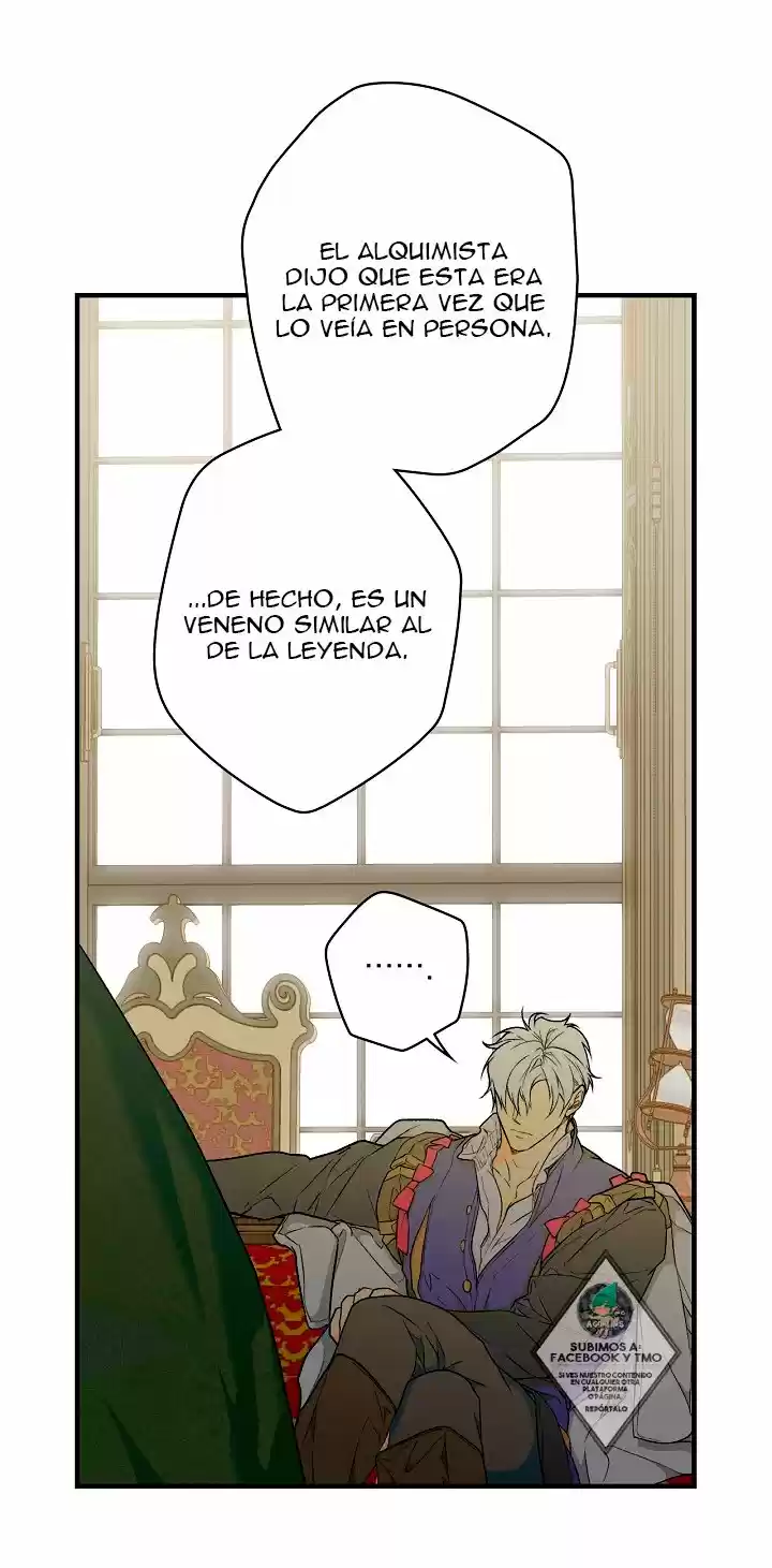 LA DAMA SECRETA - Capítulo 15 - Página 35 - LectorTMOo