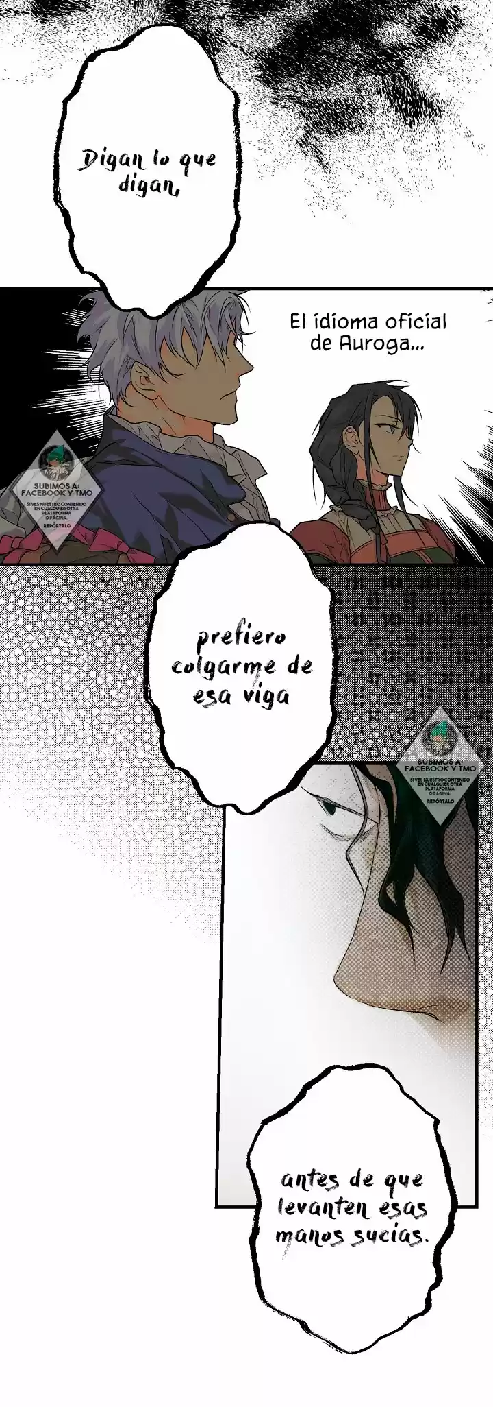 LA DAMA SECRETA - Capítulo 15 - Página 102 - LectorTMOo