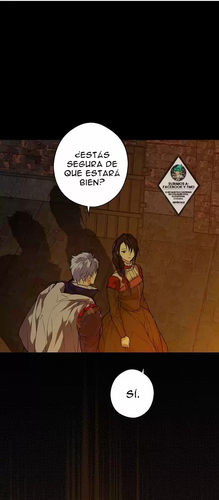 LA DAMA SECRETA - Capítulo 16 - Página 3 - LectorTMOo
