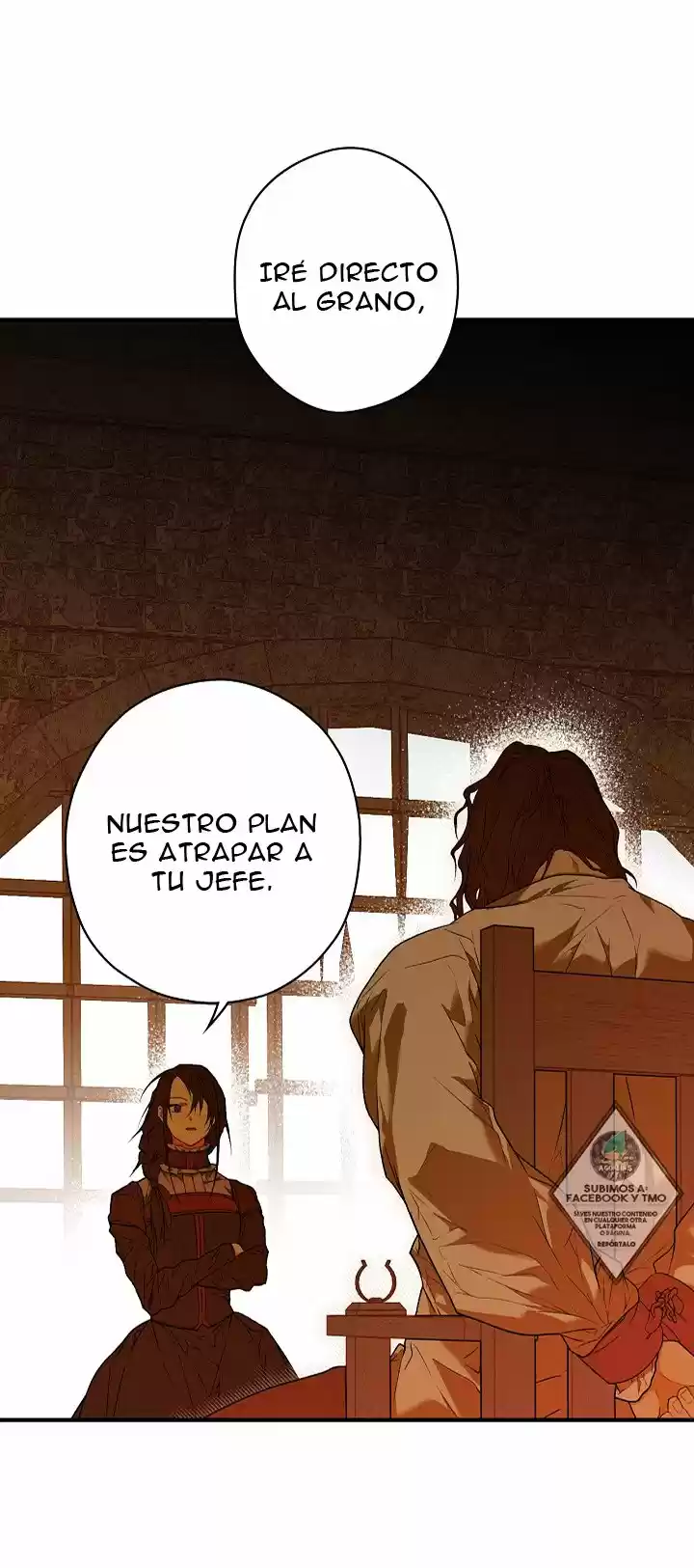 LA DAMA SECRETA - Capítulo 16 - Página 33 - LectorTMOo