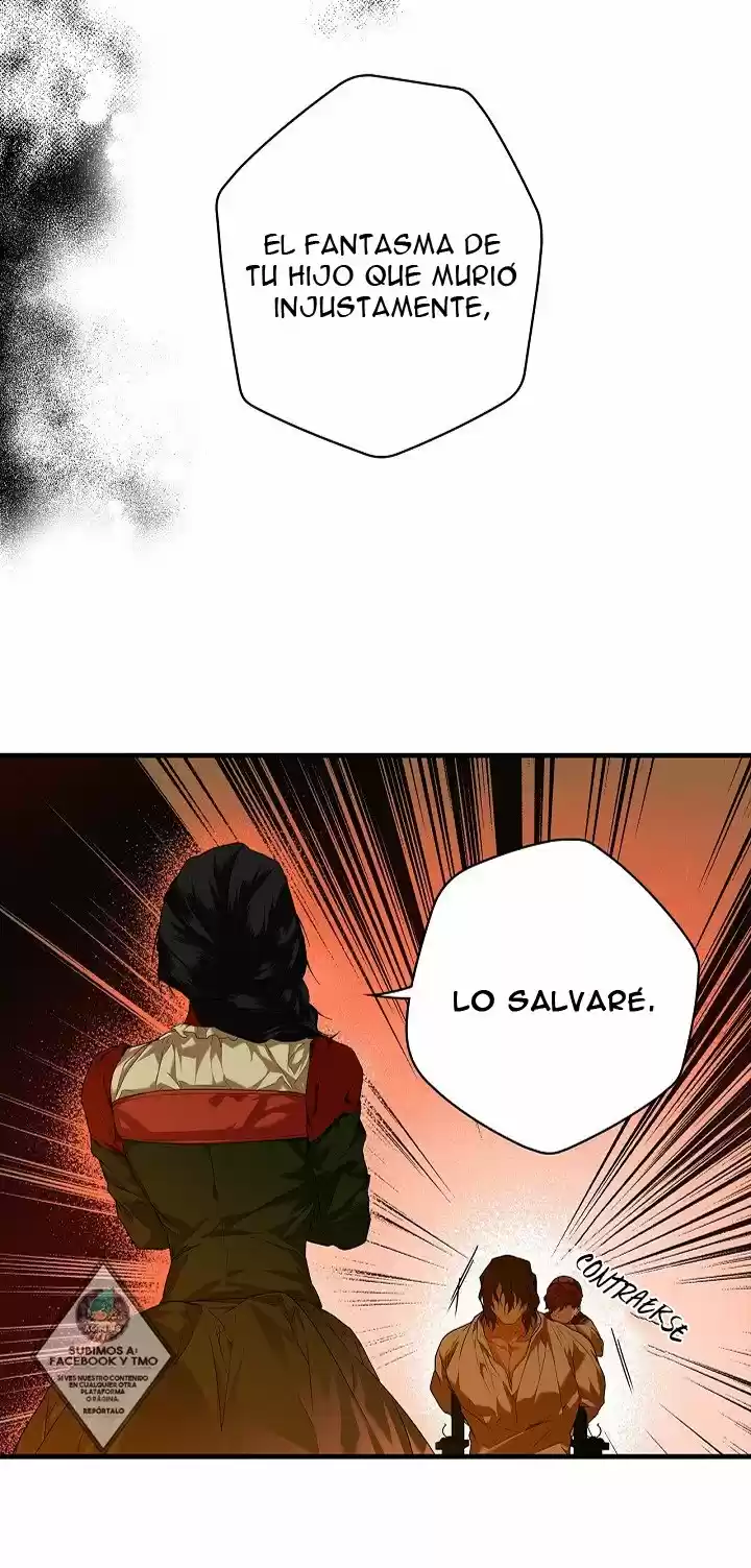 LA DAMA SECRETA - Capítulo 16 - Página 41 - LectorTMOo