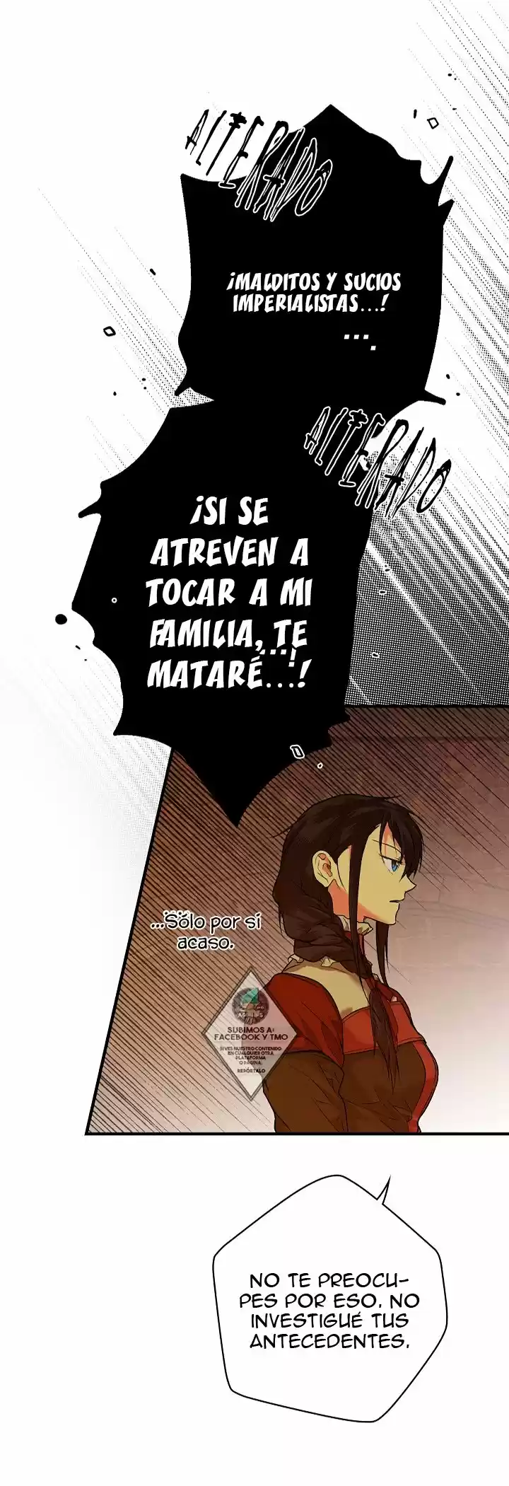 LA DAMA SECRETA - Capítulo 16 - Página 43 - LectorTMOo