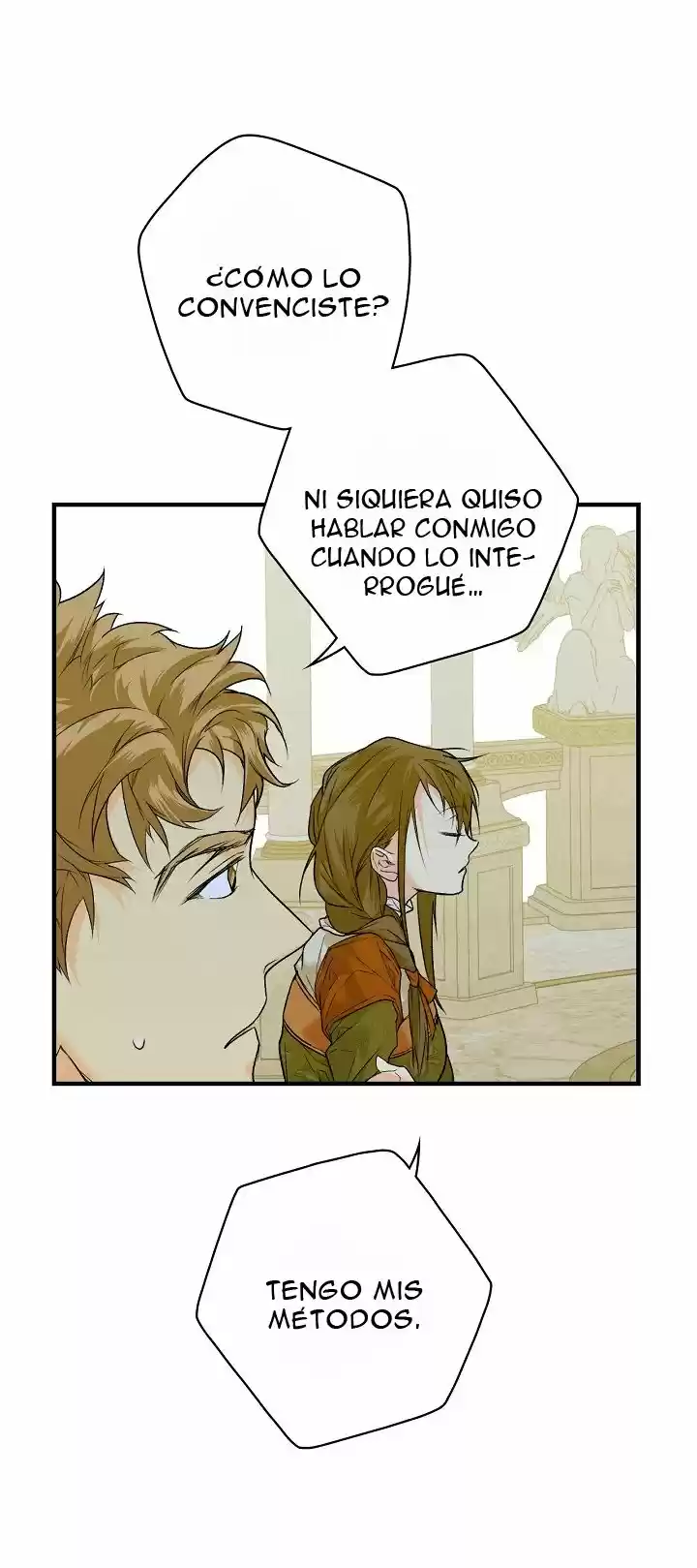 LA DAMA SECRETA - Capítulo 16 - Página 67 - LectorTMOo