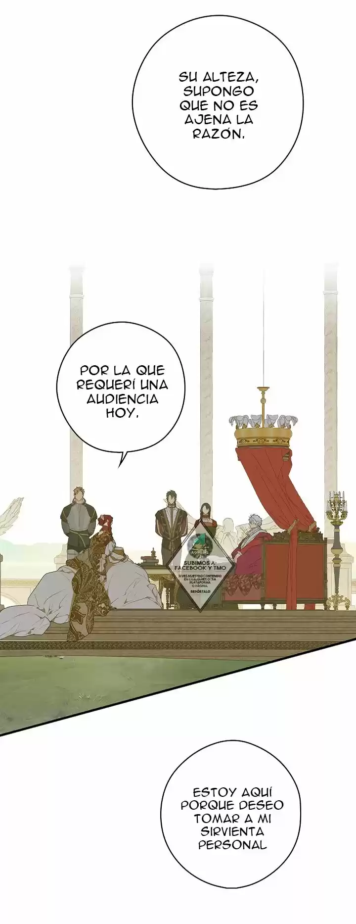 LA DAMA SECRETA - Capítulo 17 - Página 4 - LectorTMOo