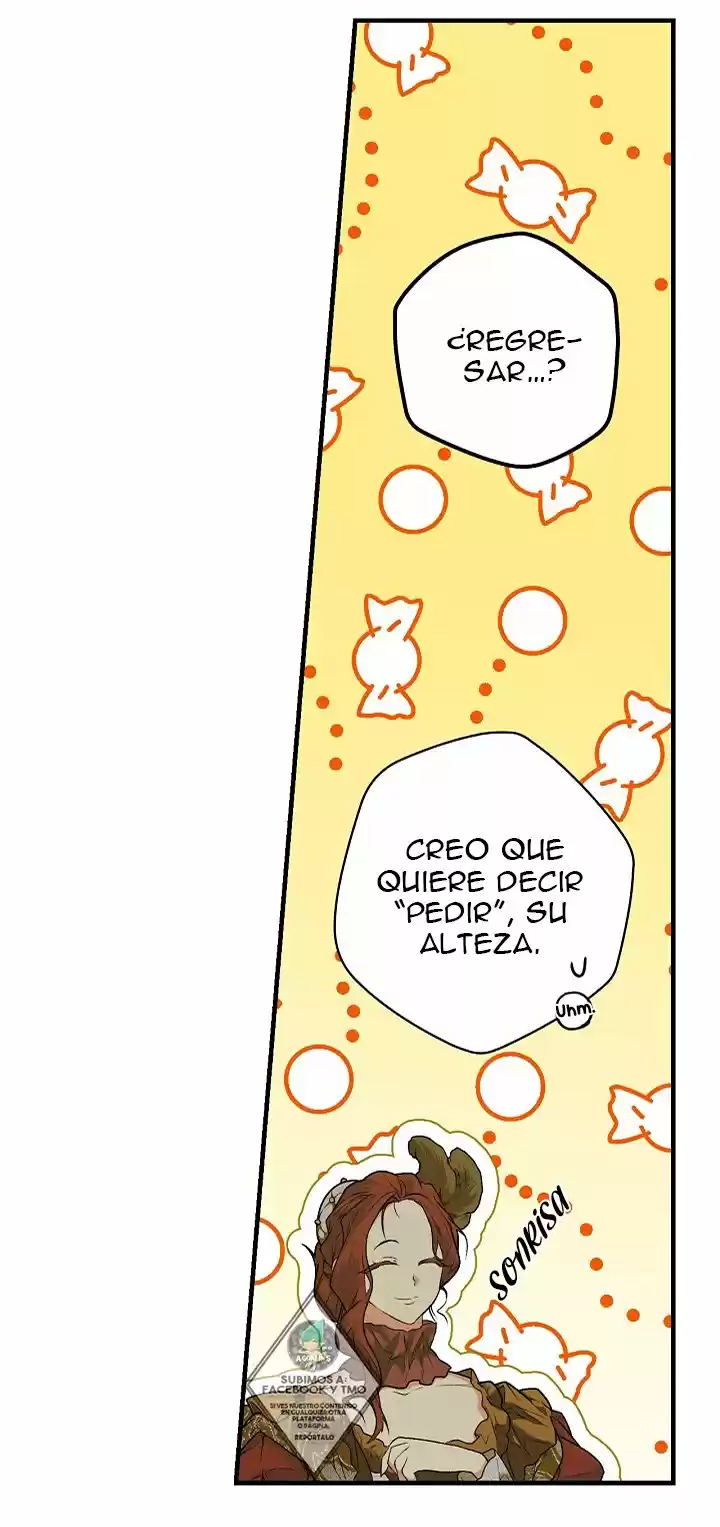 LA DAMA SECRETA - Capítulo 17 - Página 9 - LectorTMOo