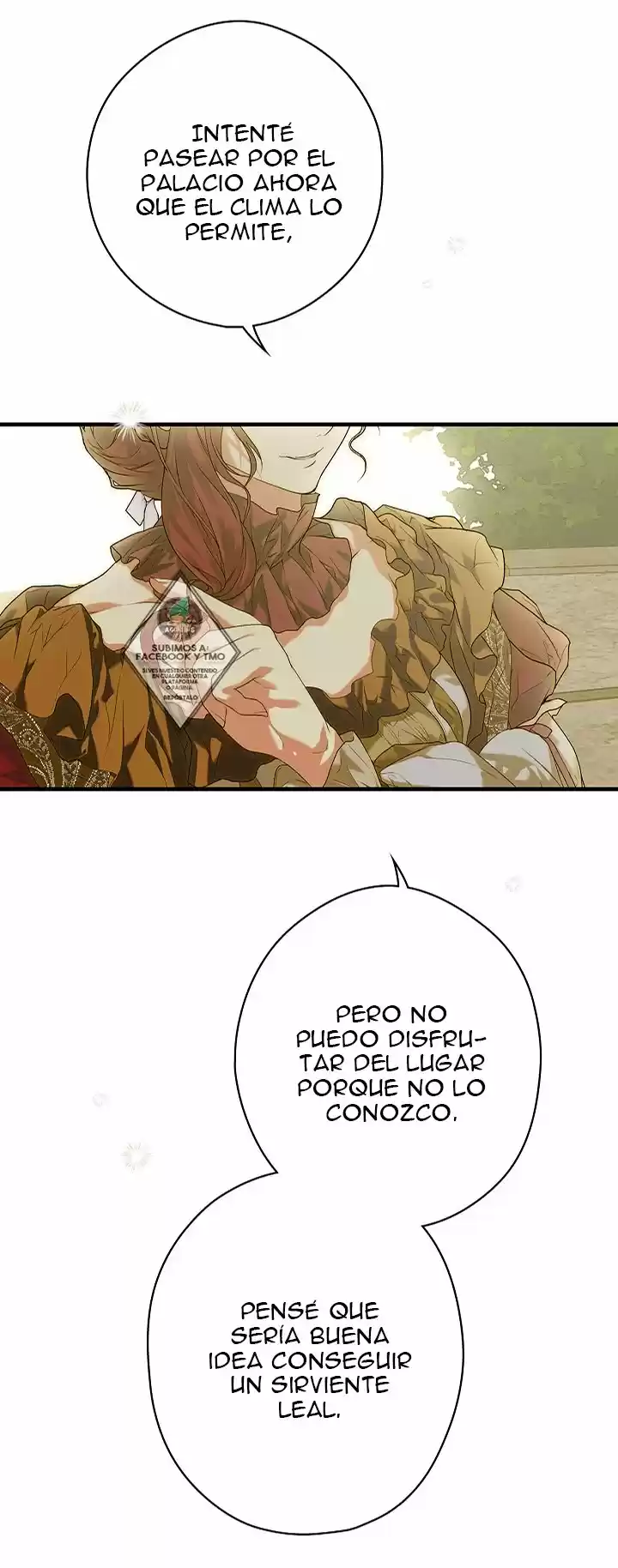 LA DAMA SECRETA - Capítulo 17 - Página 10 - LectorTMOo