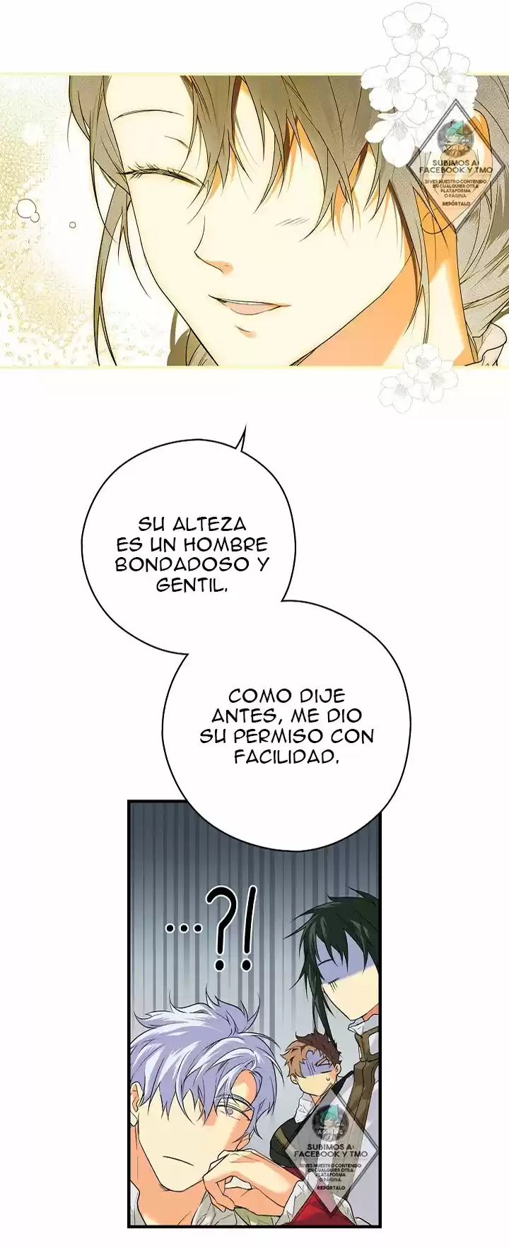 LA DAMA SECRETA - Capítulo 17 - Página 15 - LectorTMOo