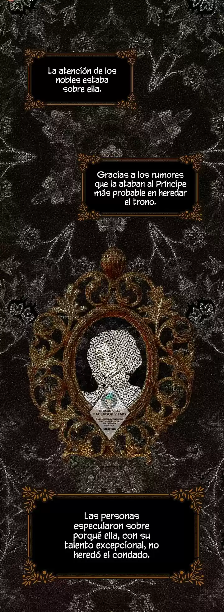 LA DAMA SECRETA - Capítulo 17 - Página 20 - LectorTMOo
