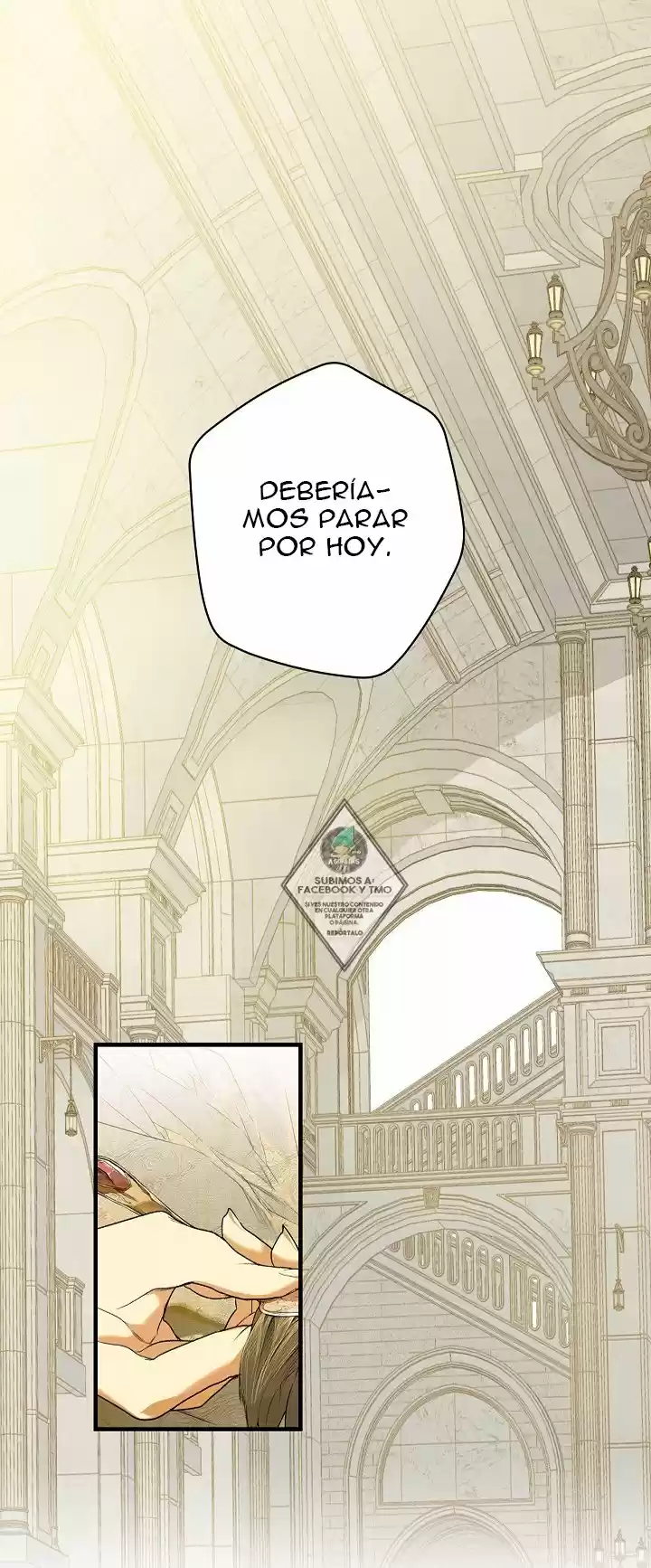 LA DAMA SECRETA - Capítulo 17 - Página 27 - LectorTMOo