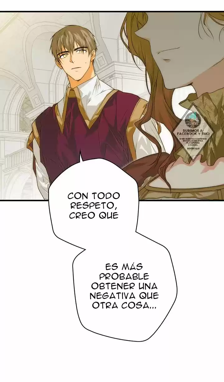 LA DAMA SECRETA - Capítulo 17 - Página 33 - LectorTMOo