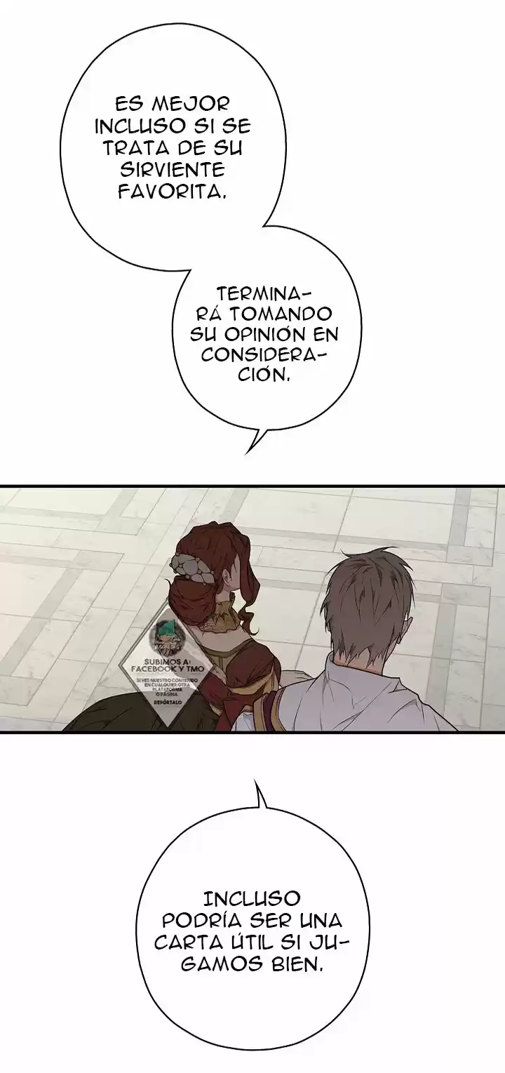 LA DAMA SECRETA - Capítulo 17 - Página 37 - LectorTMOo