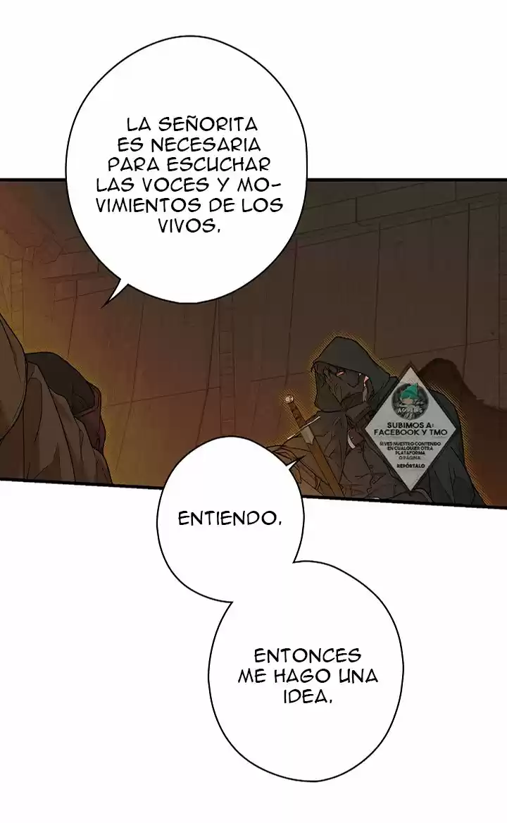 LA DAMA SECRETA - Capítulo 17 - Página 57 - LectorTMOo