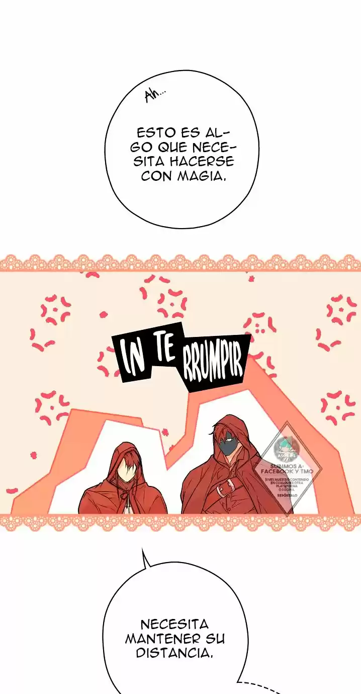 LA DAMA SECRETA - Capítulo 19 - Página 30 - LectorTMOo