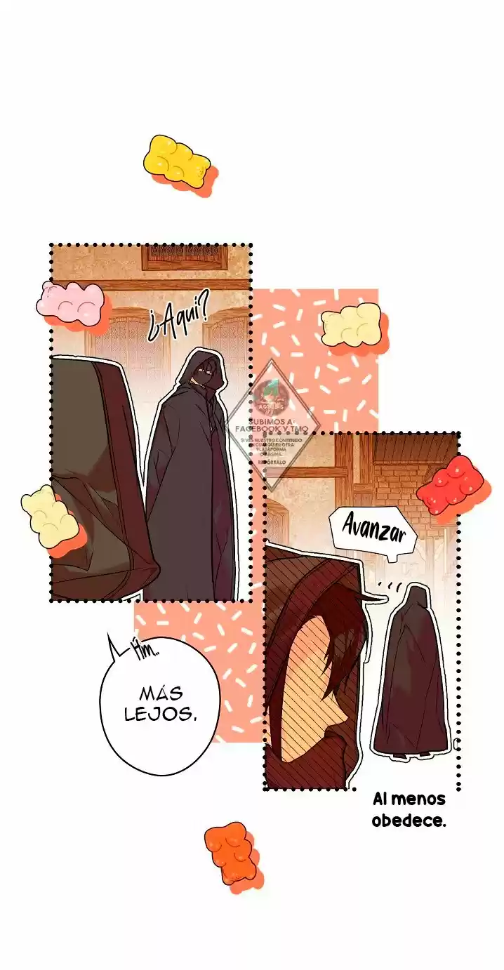 LA DAMA SECRETA - Capítulo 19 - Página 32 - LectorTMOo