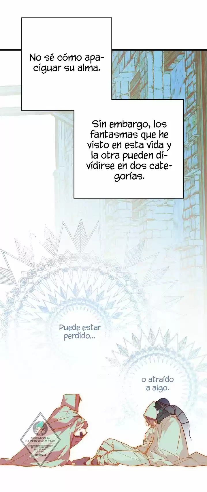 LA DAMA SECRETA - Capítulo 19 - Página 34 - LectorTMOo