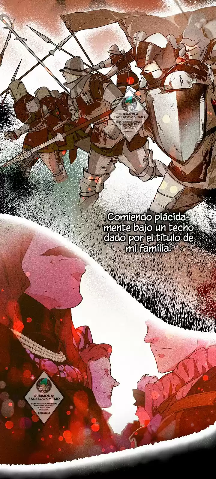 LA DAMA SECRETA - Capítulo 20 - Página 15 - LectorTMOo