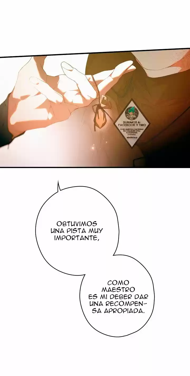 LA DAMA SECRETA - Capítulo 20 - Página 34 - LectorTMOo