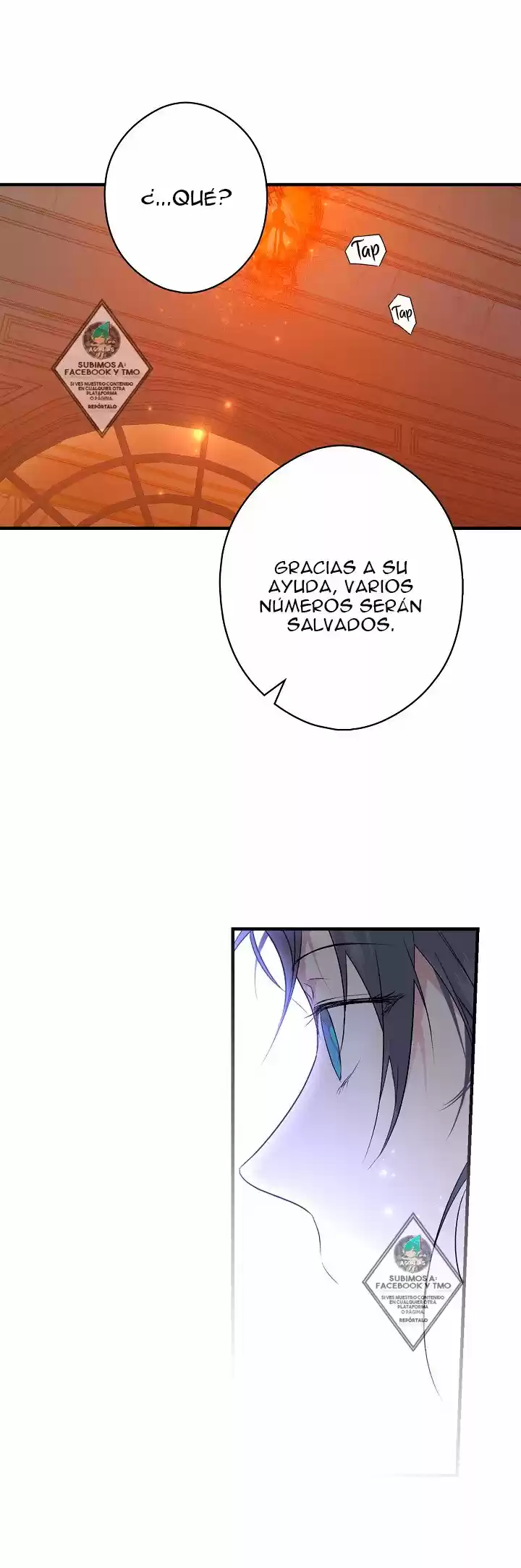 LA DAMA SECRETA - Capítulo 20 - Página 51 - LectorTMOo