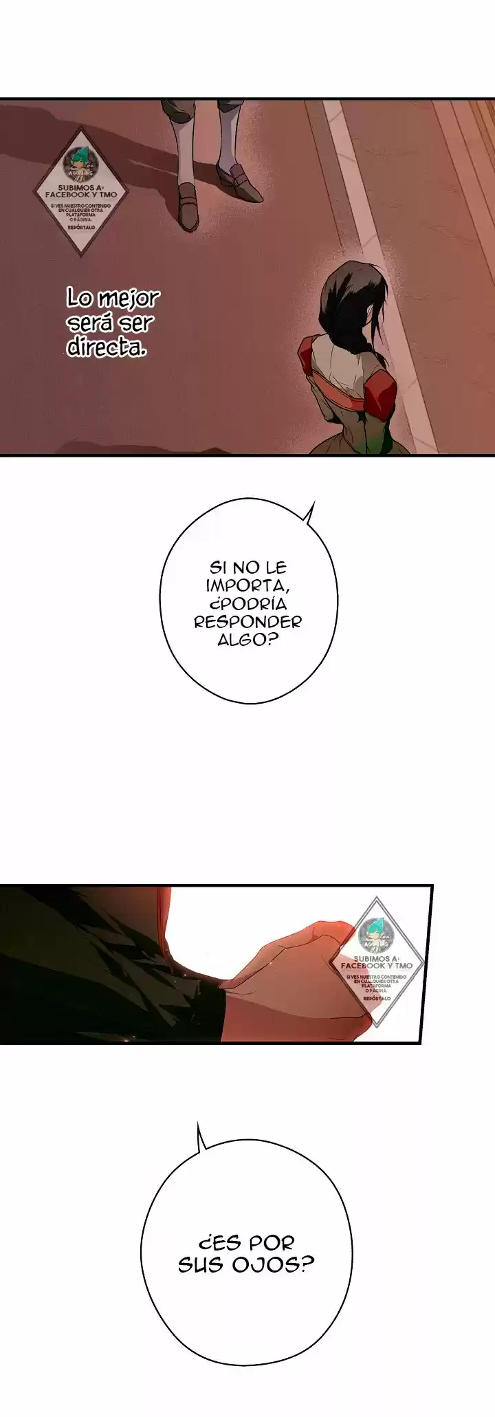 LA DAMA SECRETA - Capítulo 20 - Página 56 - LectorTMOo