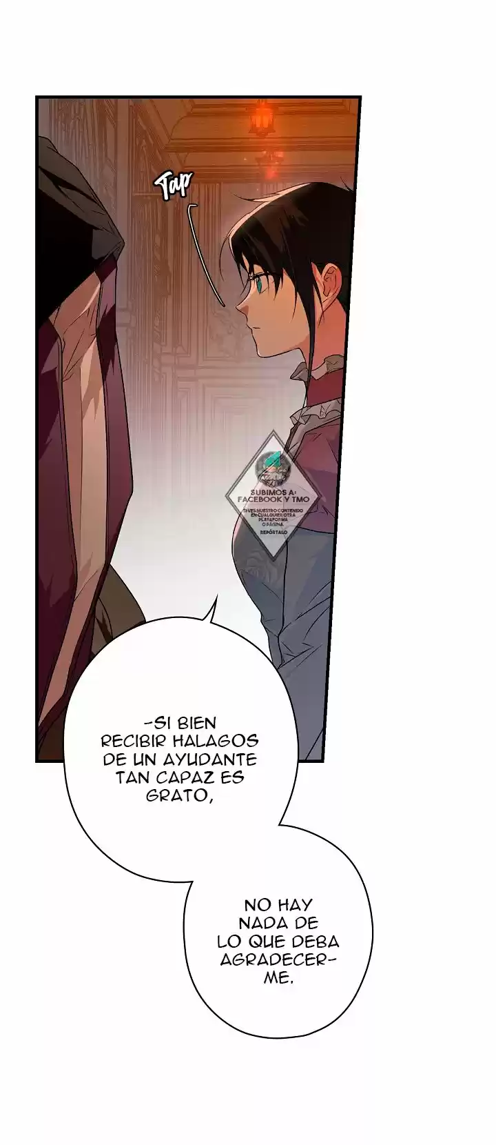 LA DAMA SECRETA - Capítulo 20 - Página 62 - LectorTMOo