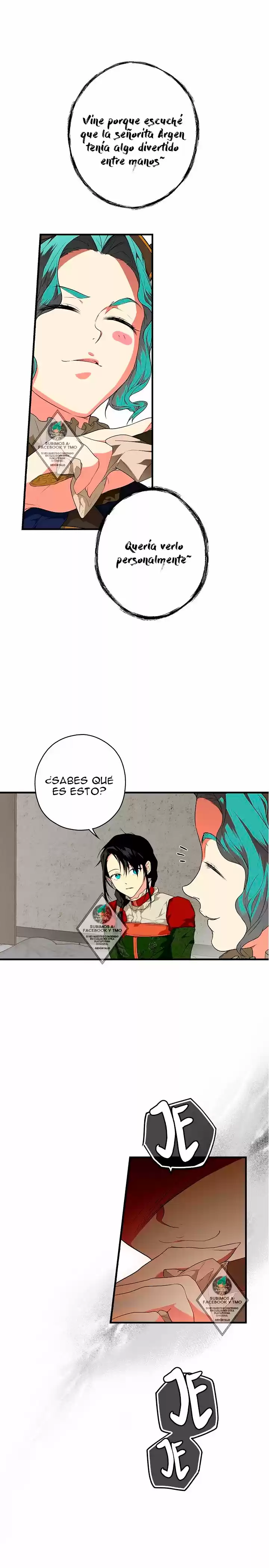LA DAMA SECRETA - Capítulo 21 - Página 7 - LectorTMOo