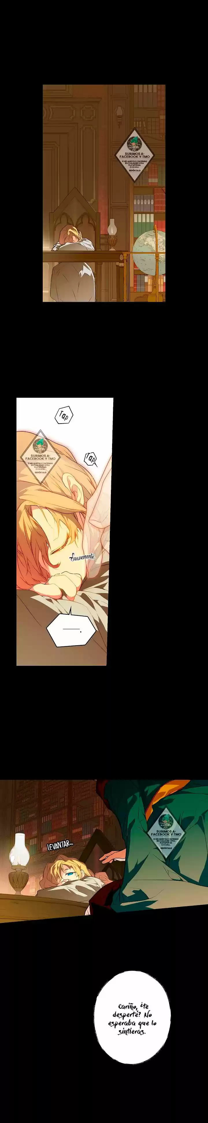 LA DAMA SECRETA - Capítulo 21 - Página 13 - LectorTMOo