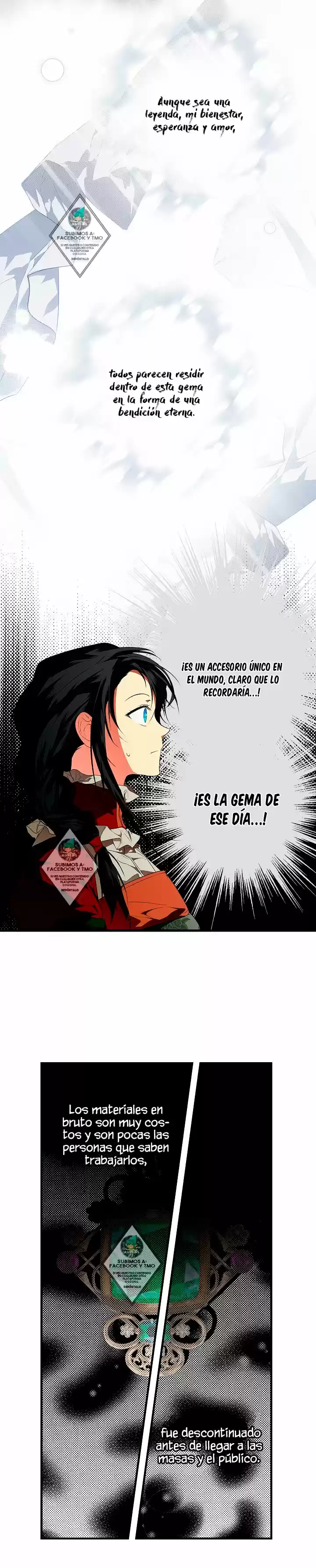 LA DAMA SECRETA - Capítulo 21 - Página 19 - LectorTMOo
