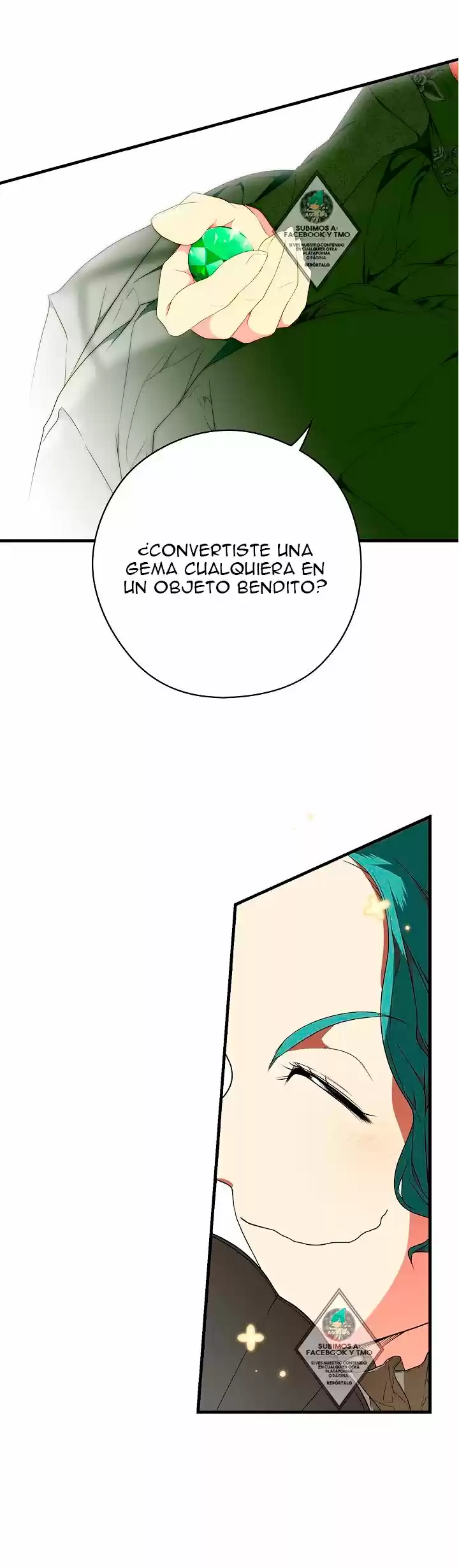 LA DAMA SECRETA - Capítulo 21 - Página 24 - LectorTMOo