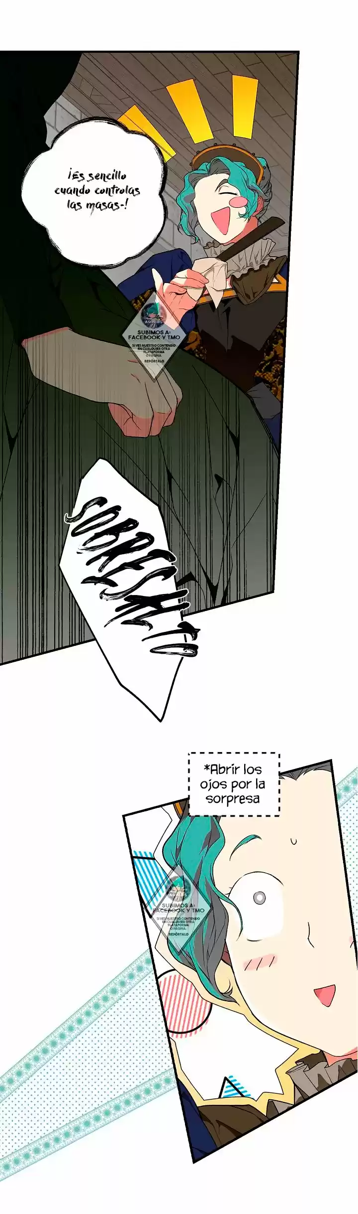 LA DAMA SECRETA - Capítulo 21 - Página 25 - LectorTMOo