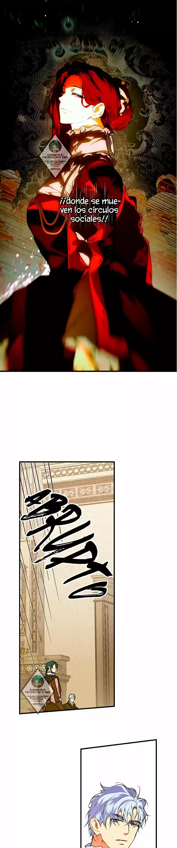 LA DAMA SECRETA - Capítulo 21 - Página 30 - LectorTMOo