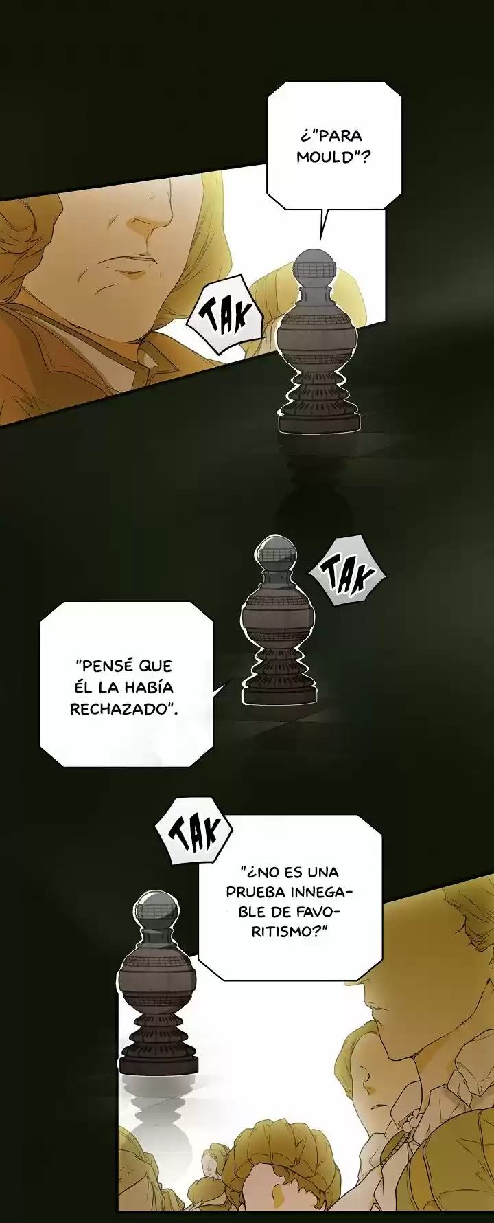 LA DAMA SECRETA - Capítulo 22 - Página 44 - LectorTMOo