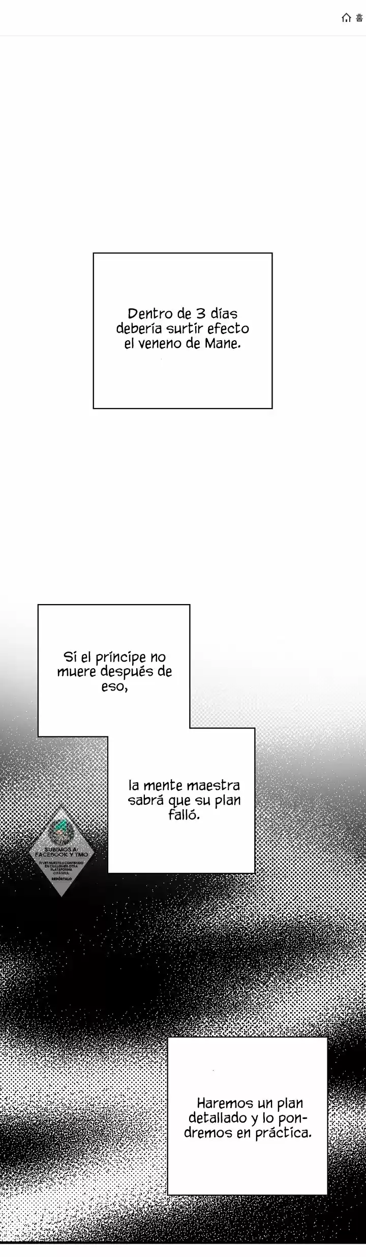 LA DAMA SECRETA - Capítulo 23 - Página 3 - LectorTMOo