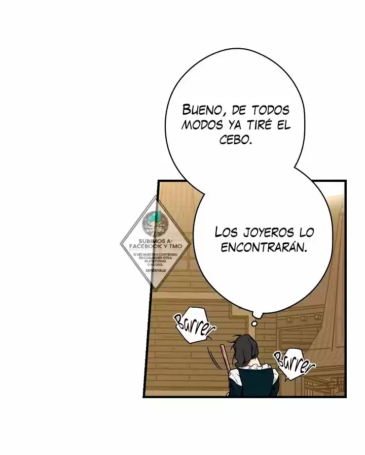 LA DAMA SECRETA - Capítulo 23 - Página 5 - LectorTMOo