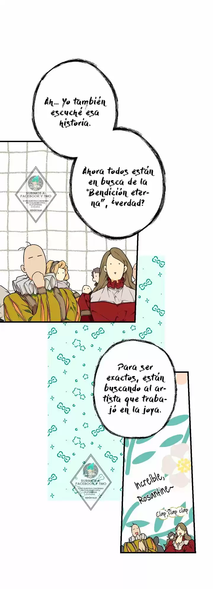 LA DAMA SECRETA - Capítulo 23 - Página 9 - LectorTMOo