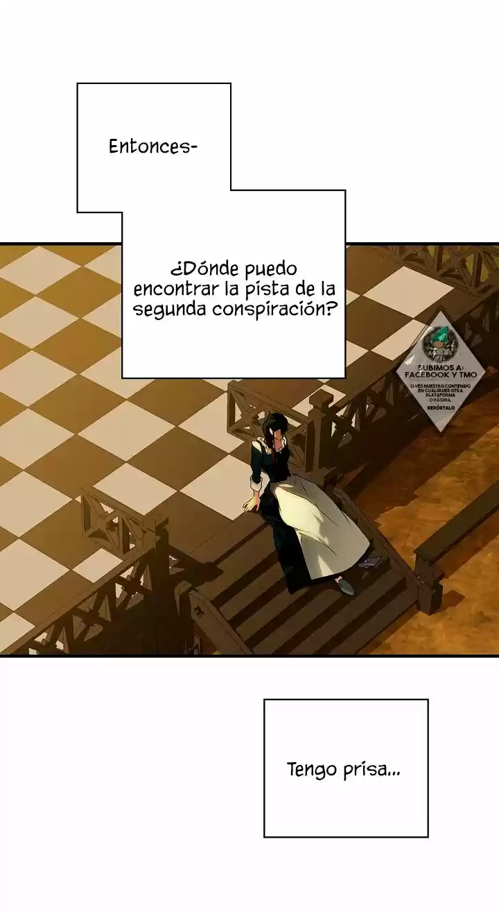 LA DAMA SECRETA - Capítulo 23 - Página 21 - LectorTMOo