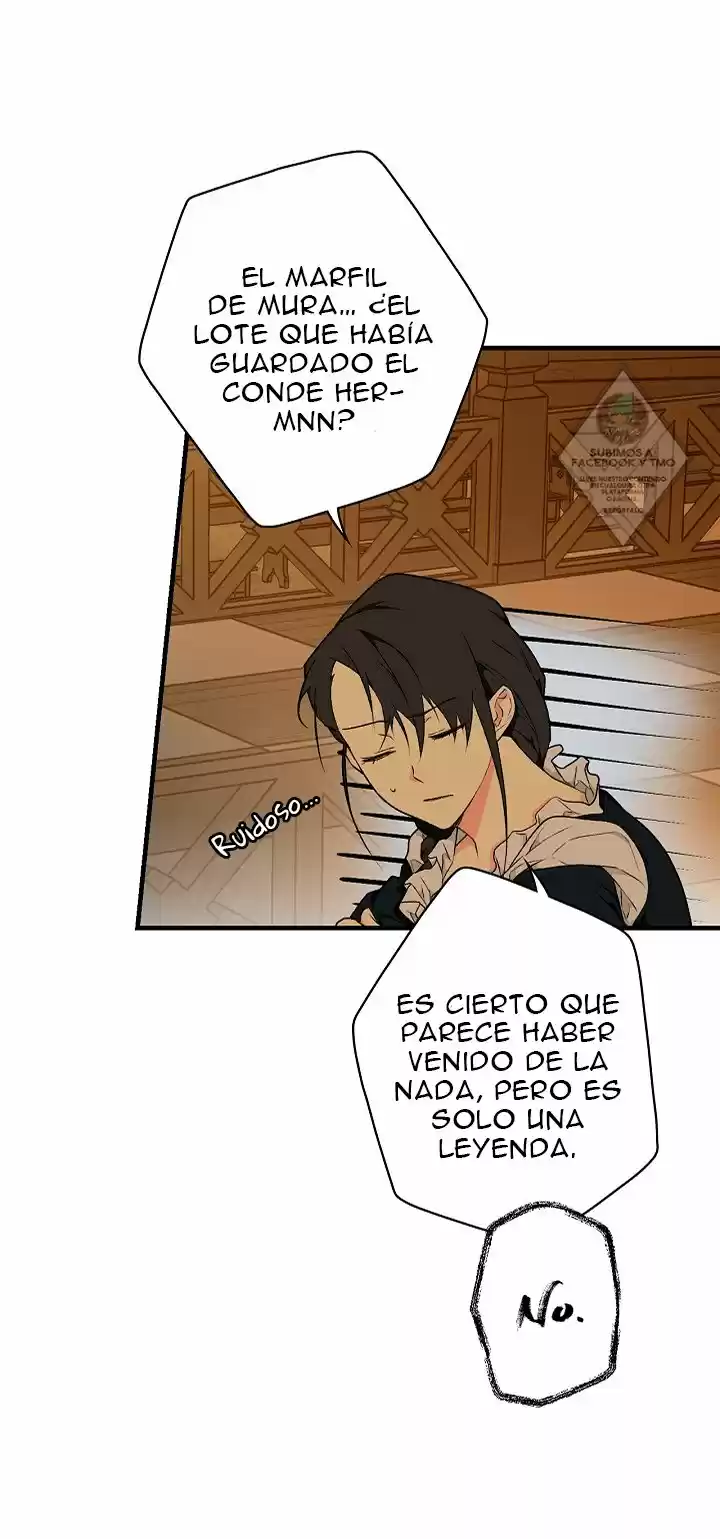LA DAMA SECRETA - Capítulo 23 - Página 31 - LectorTMOo