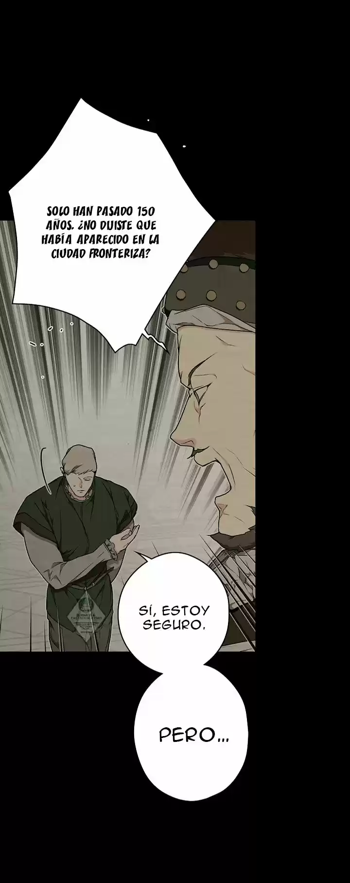 LA DAMA SECRETA - Capítulo 23 - Página 36 - LectorTMOo