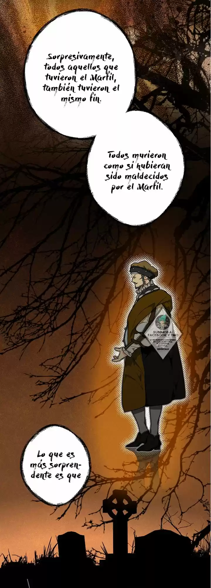 LA DAMA SECRETA - Capítulo 23 - Página 47 - LectorTMOo