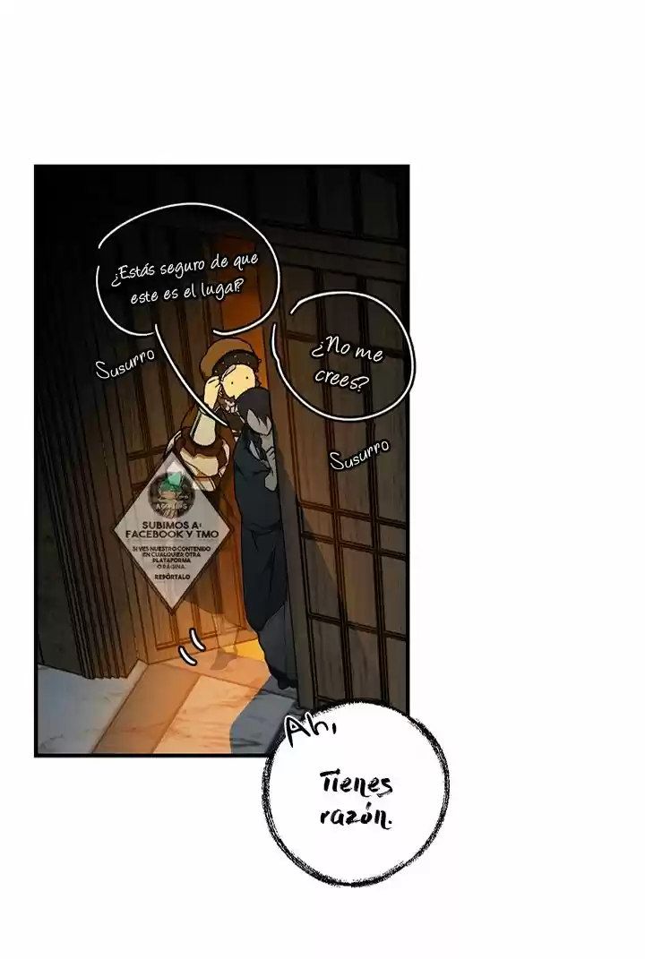 LA DAMA SECRETA - Capítulo 23 - Página 59 - LectorTMOo
