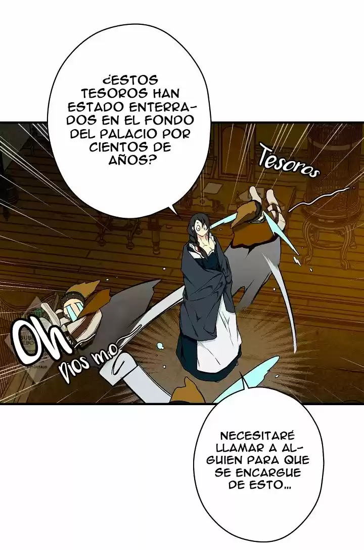 LA DAMA SECRETA - Capítulo 24 - Página 5 - LectorTMOo