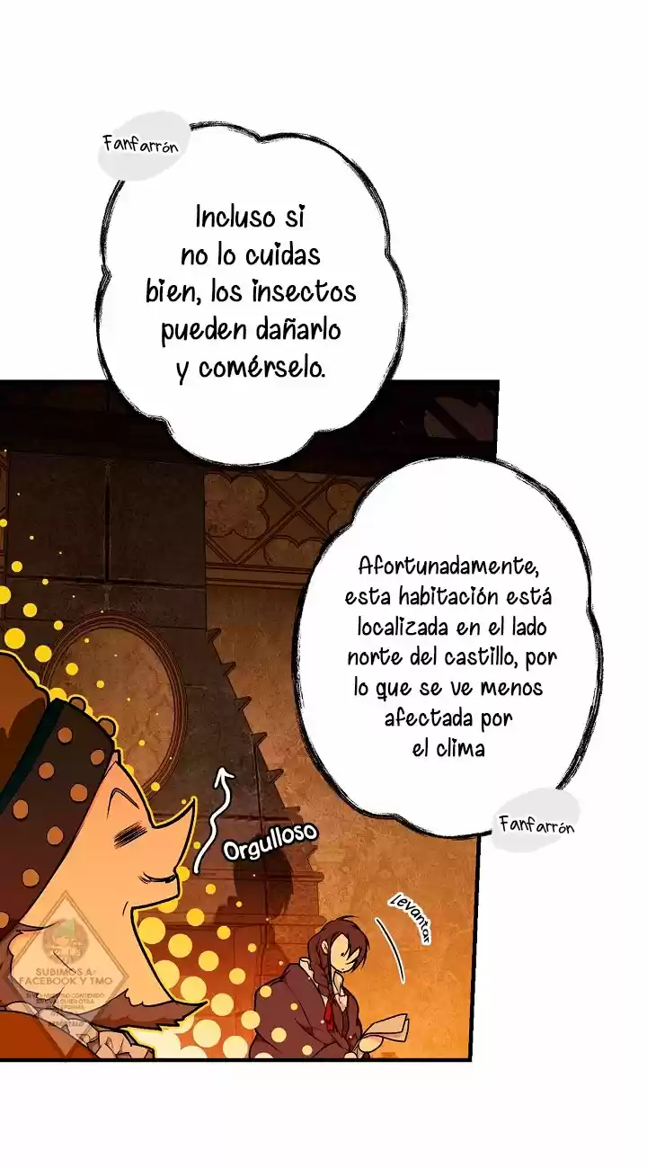LA DAMA SECRETA - Capítulo 24 - Página 10 - LectorTMOo
