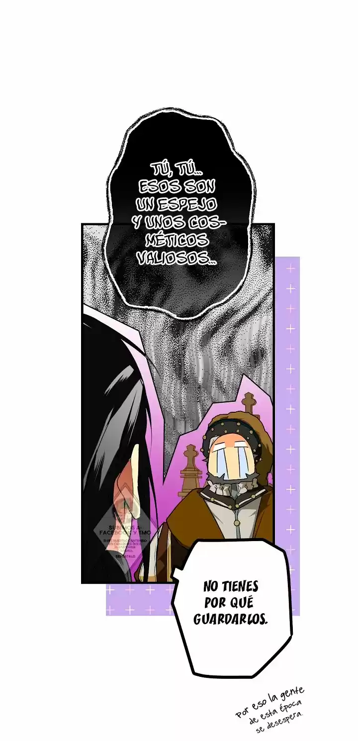 LA DAMA SECRETA - Capítulo 24 - Página 20 - LectorTMOo