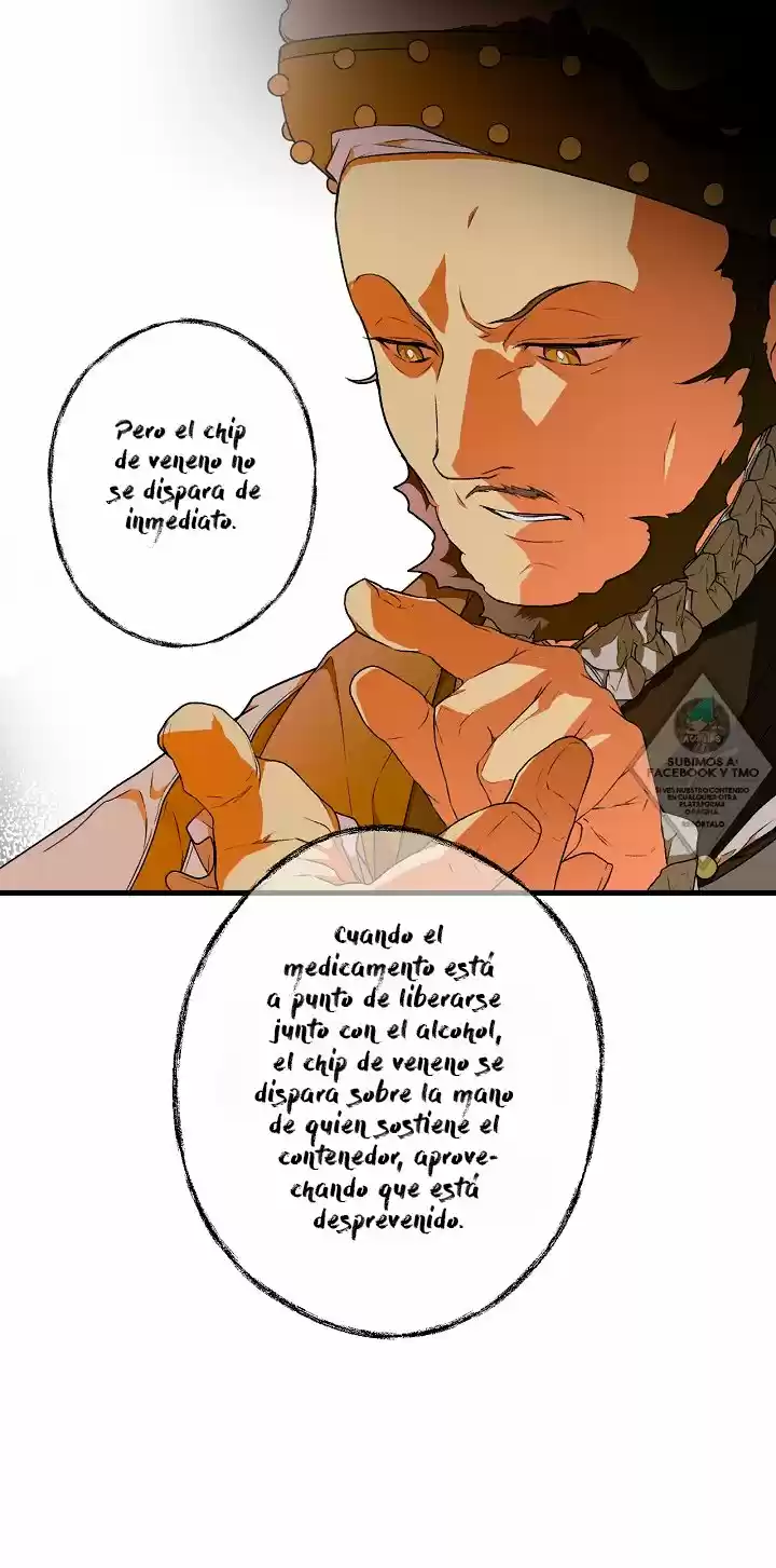 LA DAMA SECRETA - Capítulo 24 - Página 32 - LectorTMOo