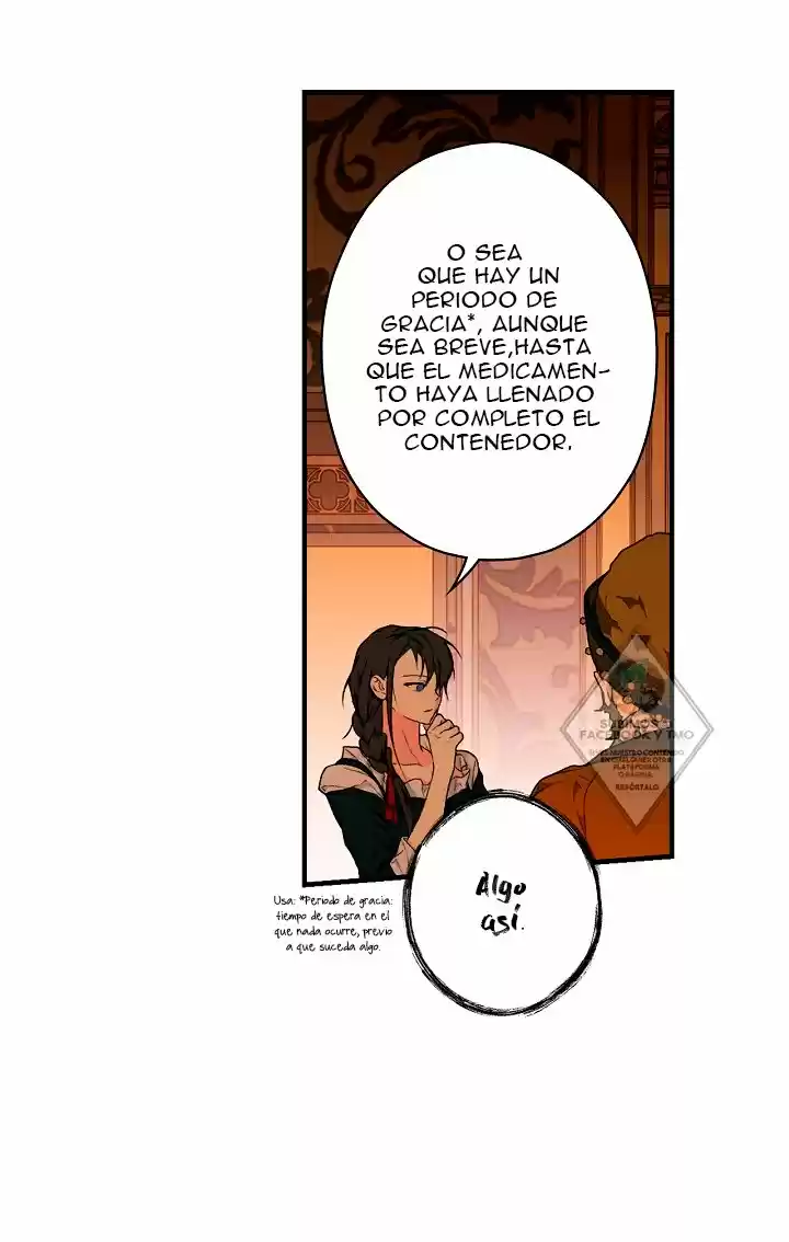LA DAMA SECRETA - Capítulo 24 - Página 33 - LectorTMOo