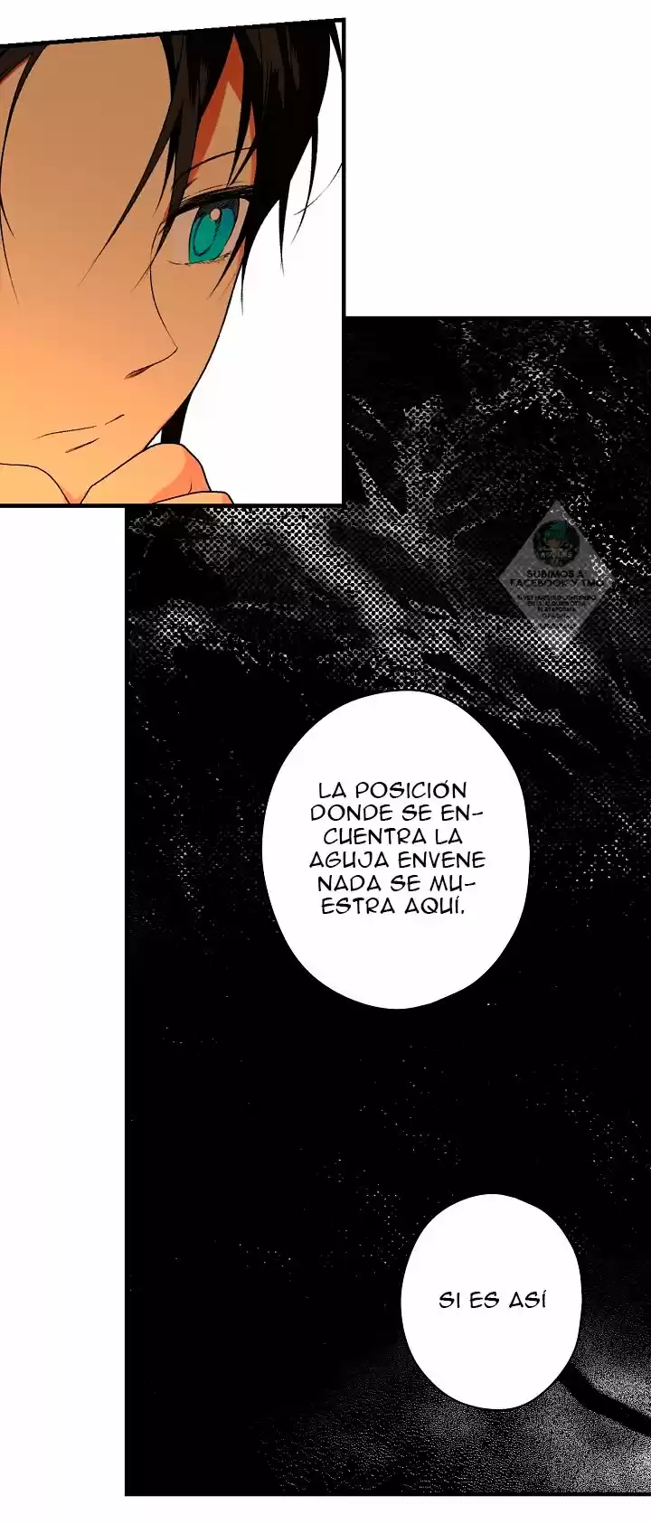LA DAMA SECRETA - Capítulo 24 - Página 34 - LectorTMOo