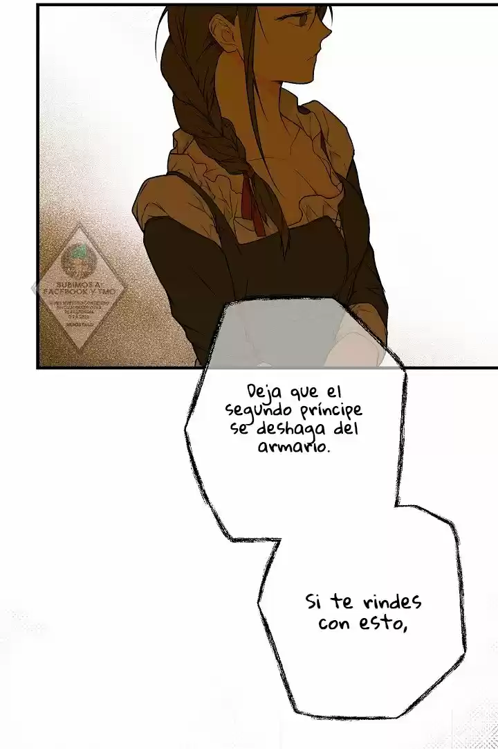 LA DAMA SECRETA - Capítulo 24 - Página 39 - LectorTMOo
