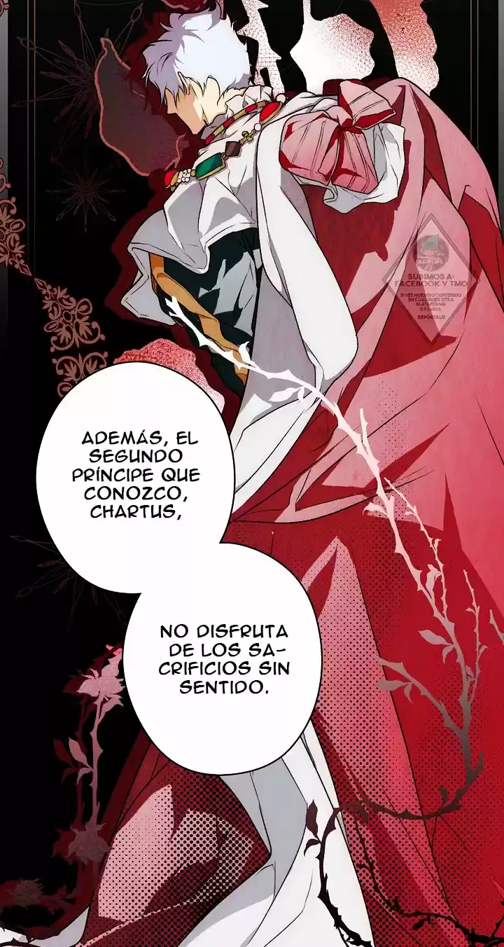 LA DAMA SECRETA - Capítulo 24 - Página 45 - LectorTMOo