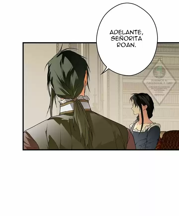 LA DAMA SECRETA - Capítulo 24 - Página 51 - LectorTMOo