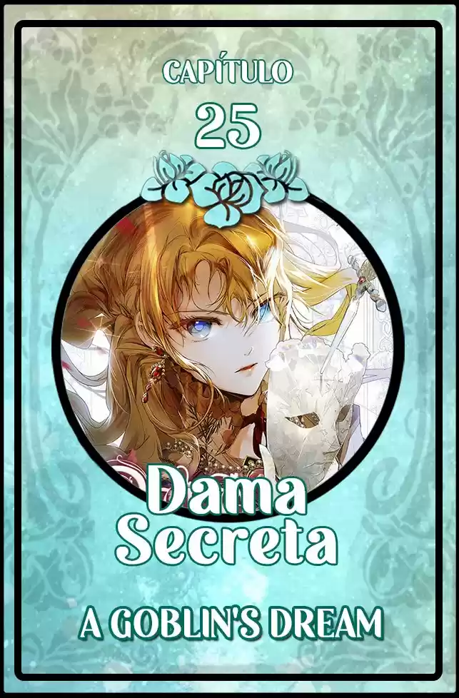 LA DAMA SECRETA - Capítulo 25 - Página 1 - LectorTMOo