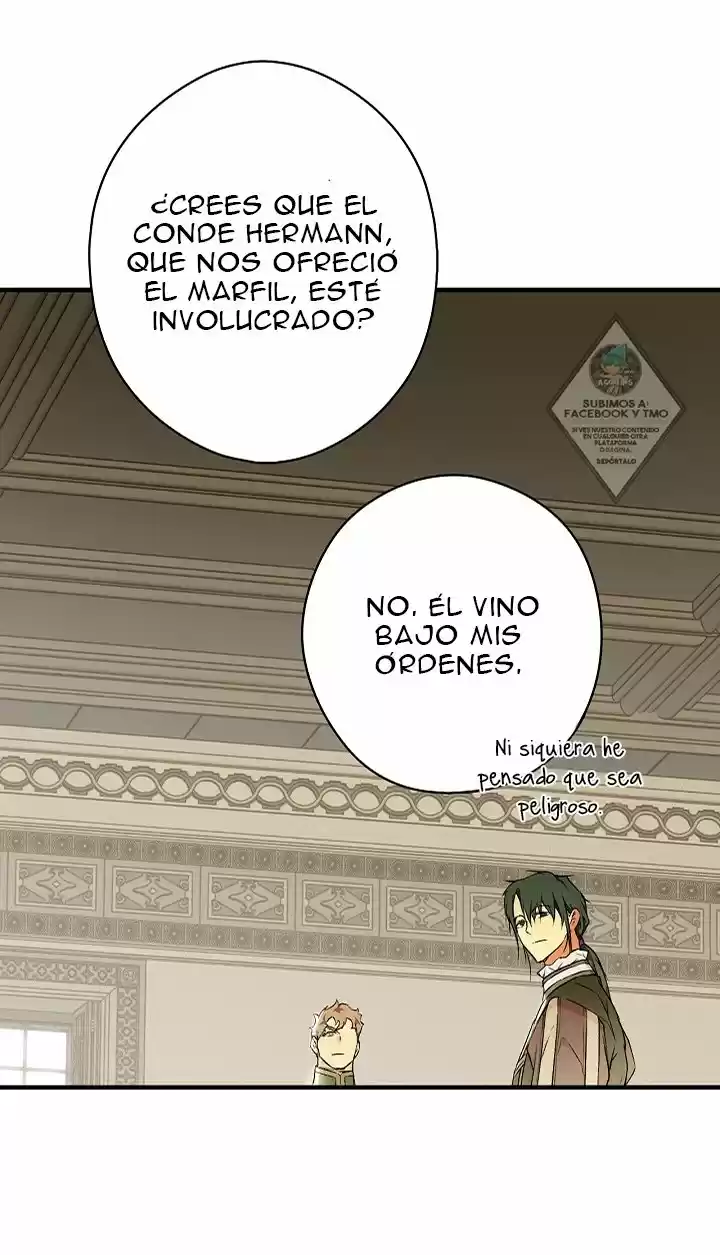 LA DAMA SECRETA - Capítulo 25 - Página 25 - LectorTMOo